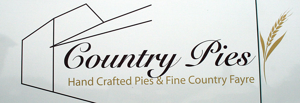 hand crafted pies