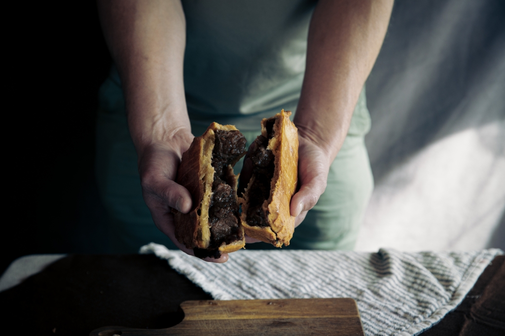 Minced Beef & Onion Pie - Image 2