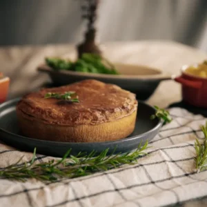 Steak & Kidney Pie