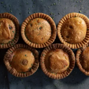Capel Home Baked Pork, Apple & Stuffing Figit Pie