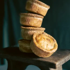 Capel Home Baked Original Pork Pie
