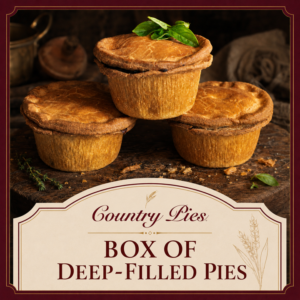 Box of any 12 Deep-Filled Pies