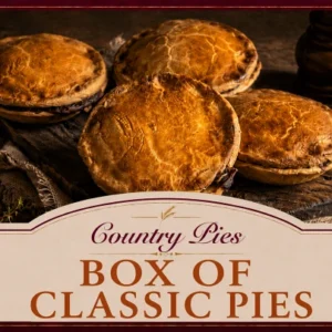 Box of 12 Classic Pies